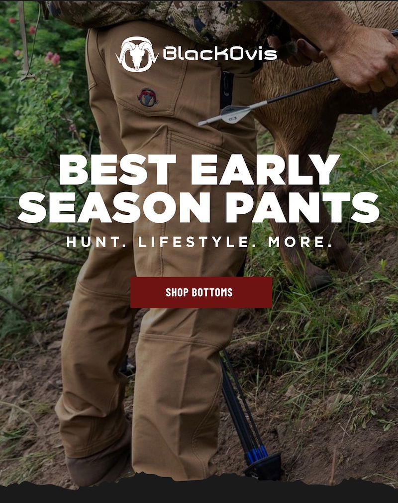 BEST EARLY SEASON PANTS