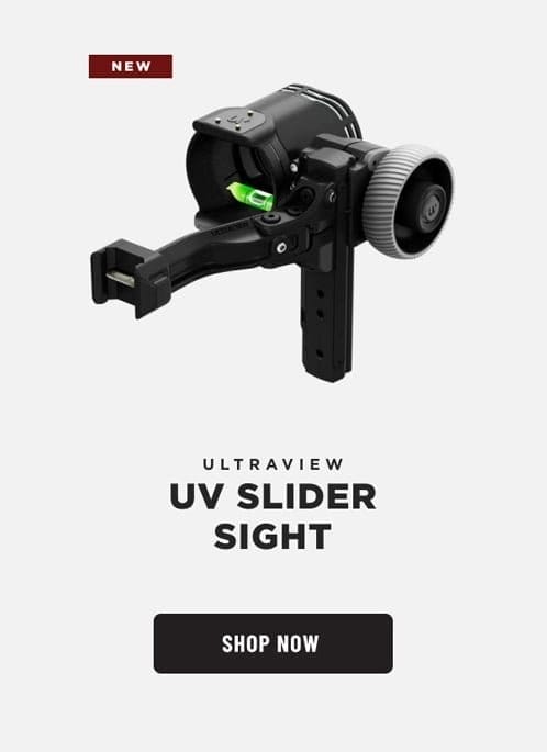 ULTRAVIEW ARCHERY UV SLIDER SIGHT