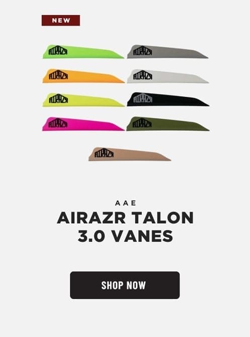 AAE AIRAZR TALON 3.0 VANES