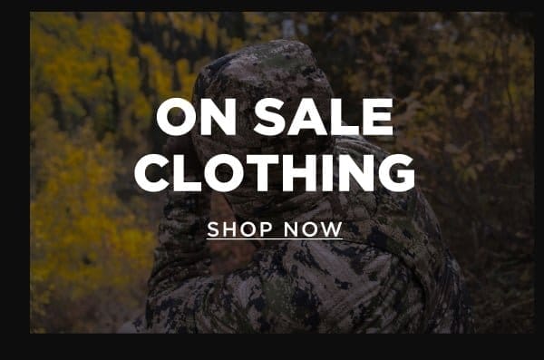 ON SALE CLOTHING