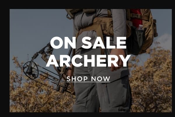 ON SALE ARCHERY