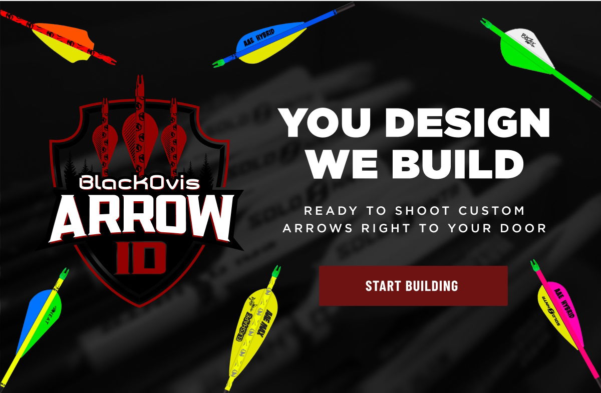 YOU DESIGN. WE BUILD. ARROW ID.