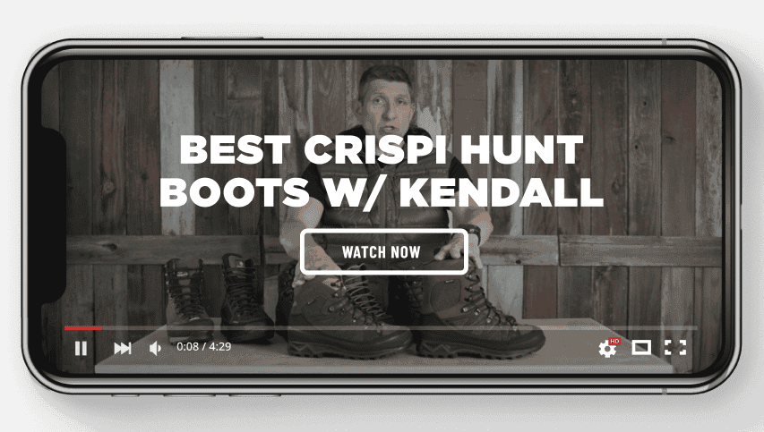 BEST CRISPI HUNTING BOOTS WITH KENDALL