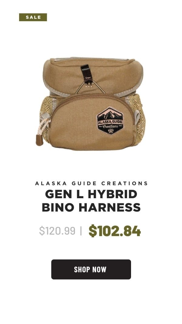 AGC GEN L HYBRID BINO HARNESS