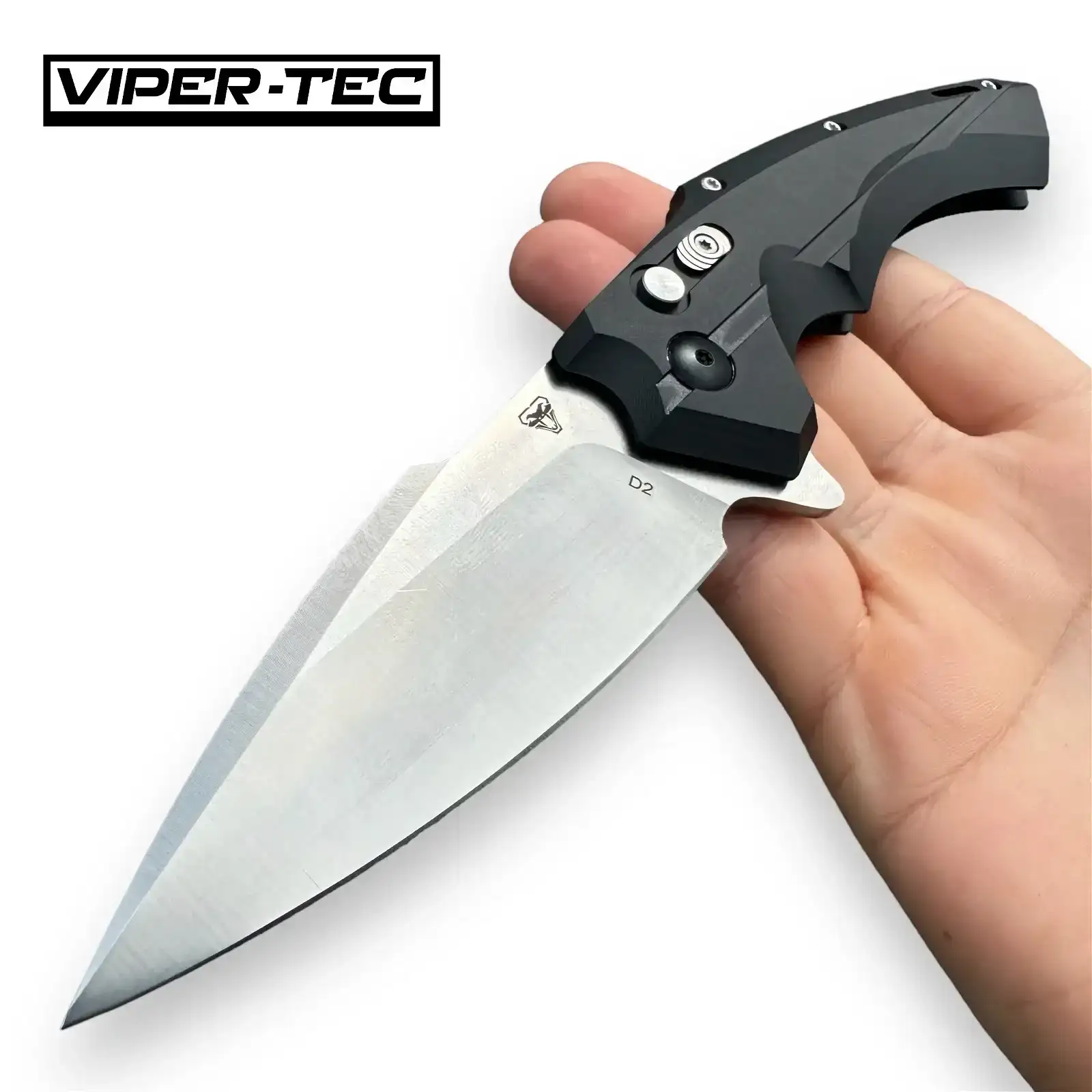 Image of VT HAVOC AUTOMATIC SPEARPOINT SWITCHBLADE KNIFE