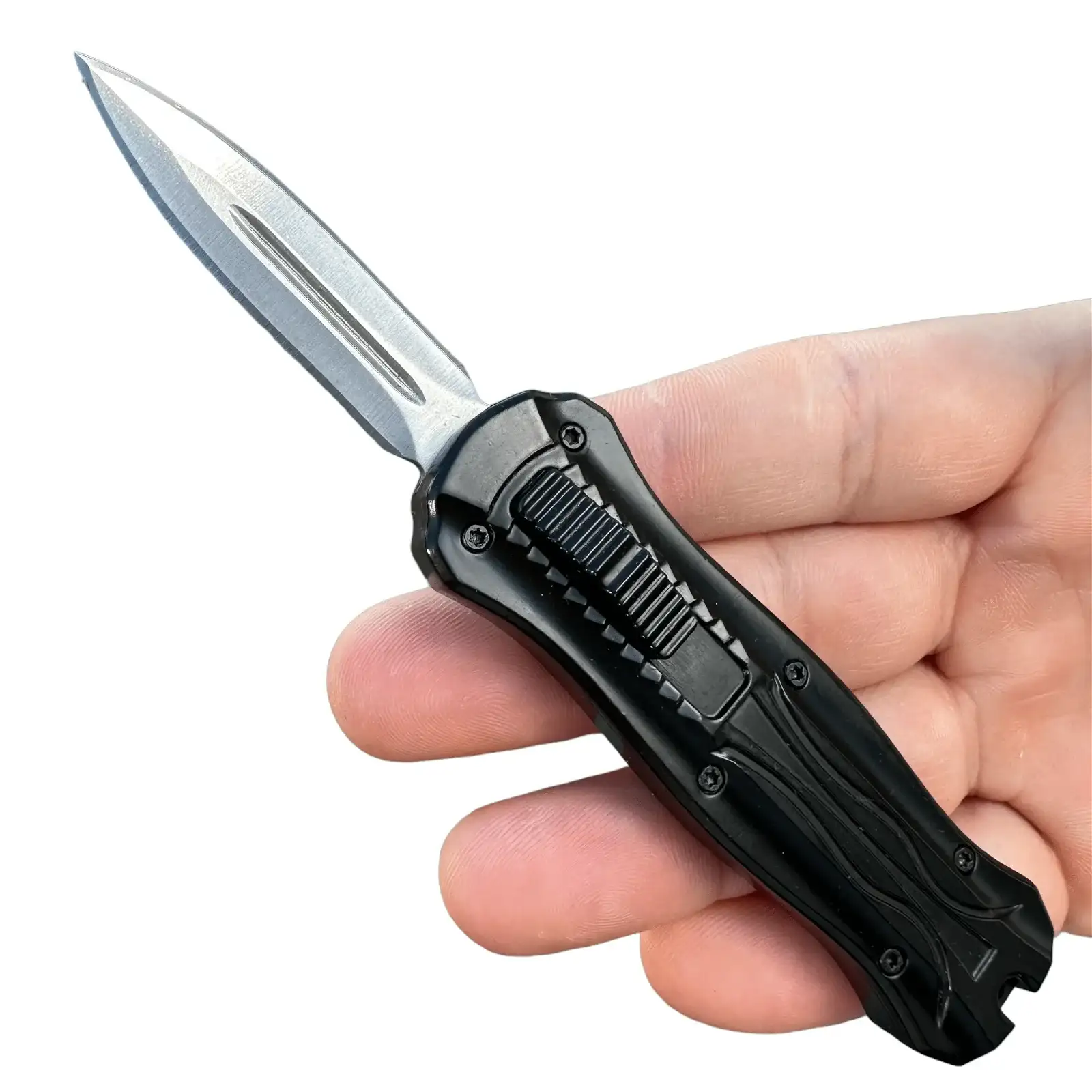 Image of Mini VT Black Rocket Knife