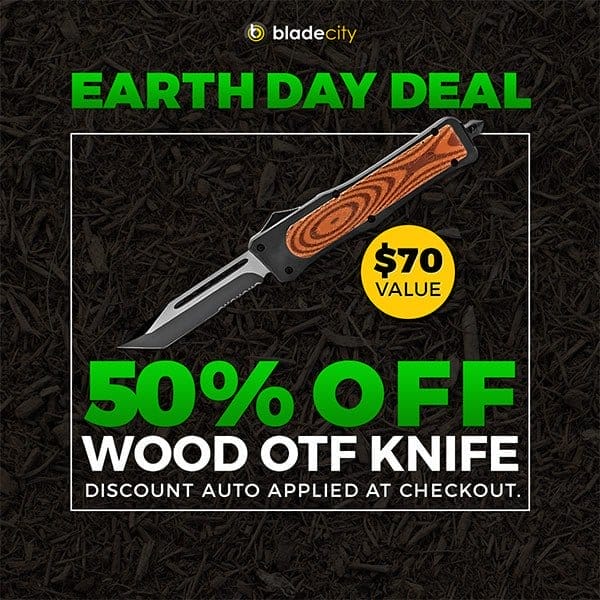 Image of 50% OFF Earth Day OTF!