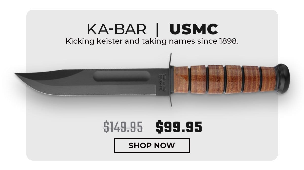Ka-Bar USMC