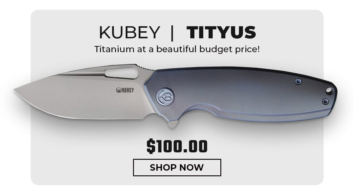 Kubey Tityus