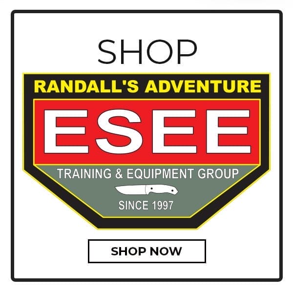 Shop ESEE Knives!