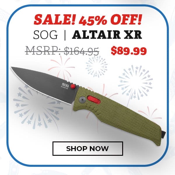 SOG Altair XR