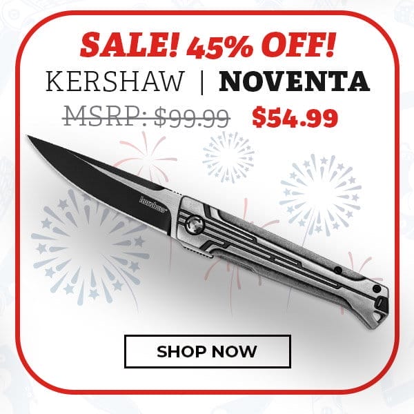 Kershaw Noventa