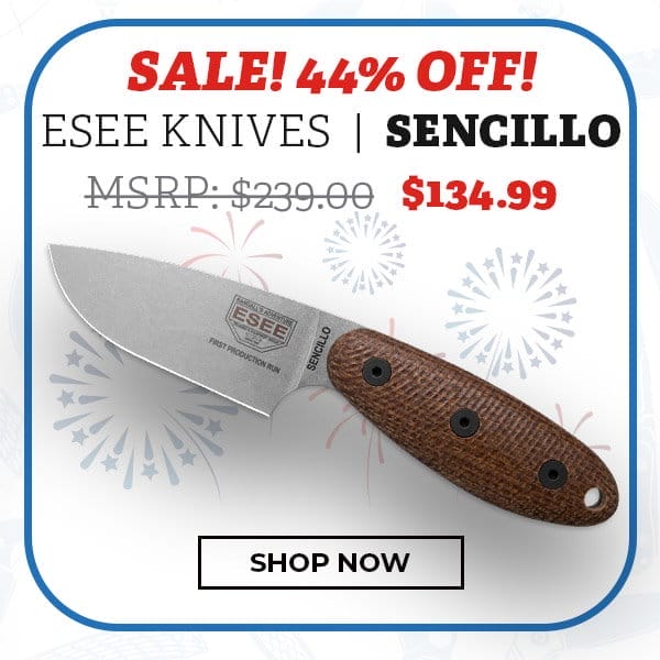 ESEE Sencillo