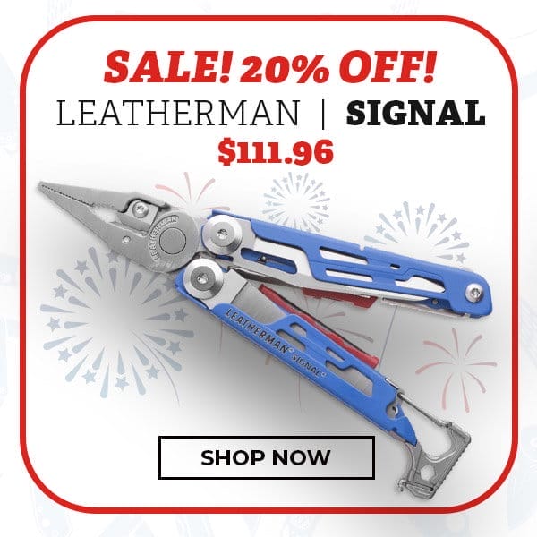 Leatherman Signal