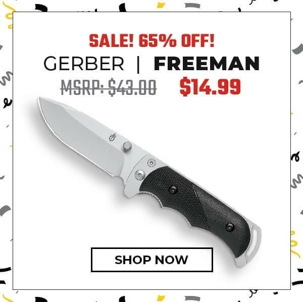 Gerber Freeman