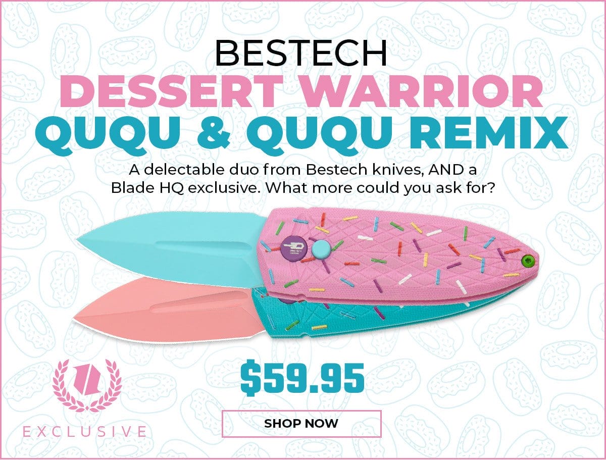 Bestech Dessert Warrior QUQU & QUQU Remix