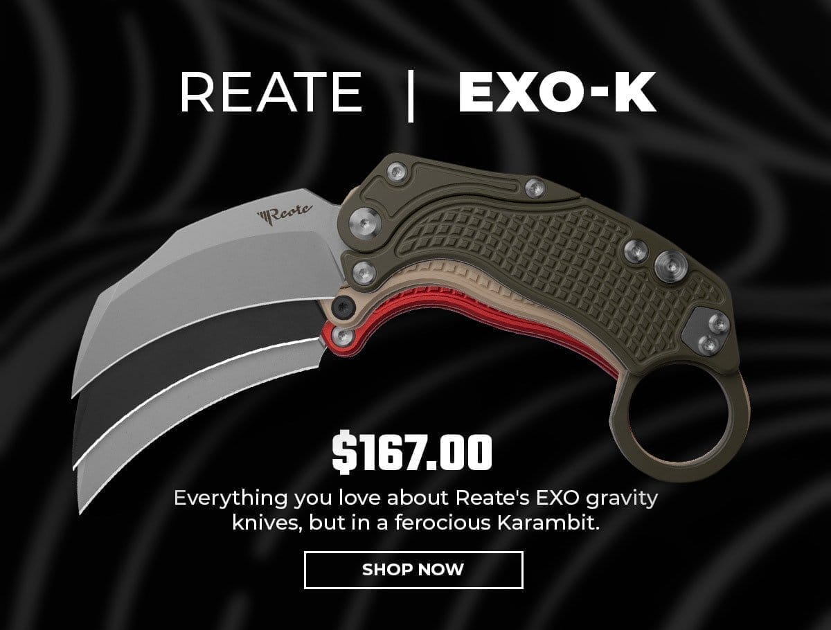 Reate EXO-K