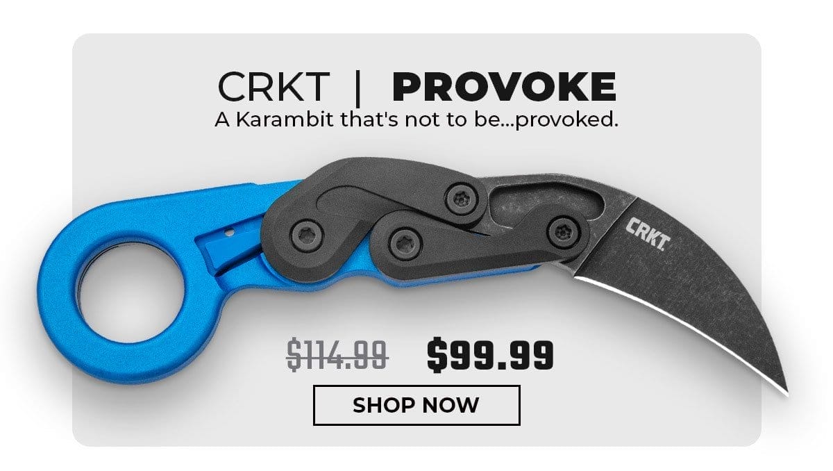 CRKT Prototype