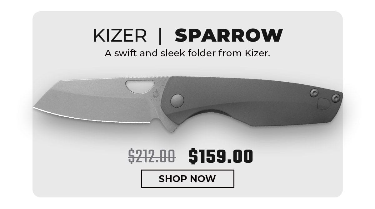 Kizer Sparrow