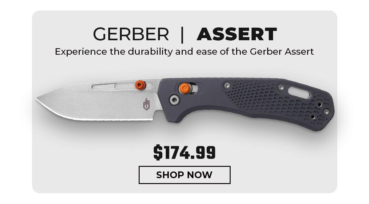 Gerber Assert