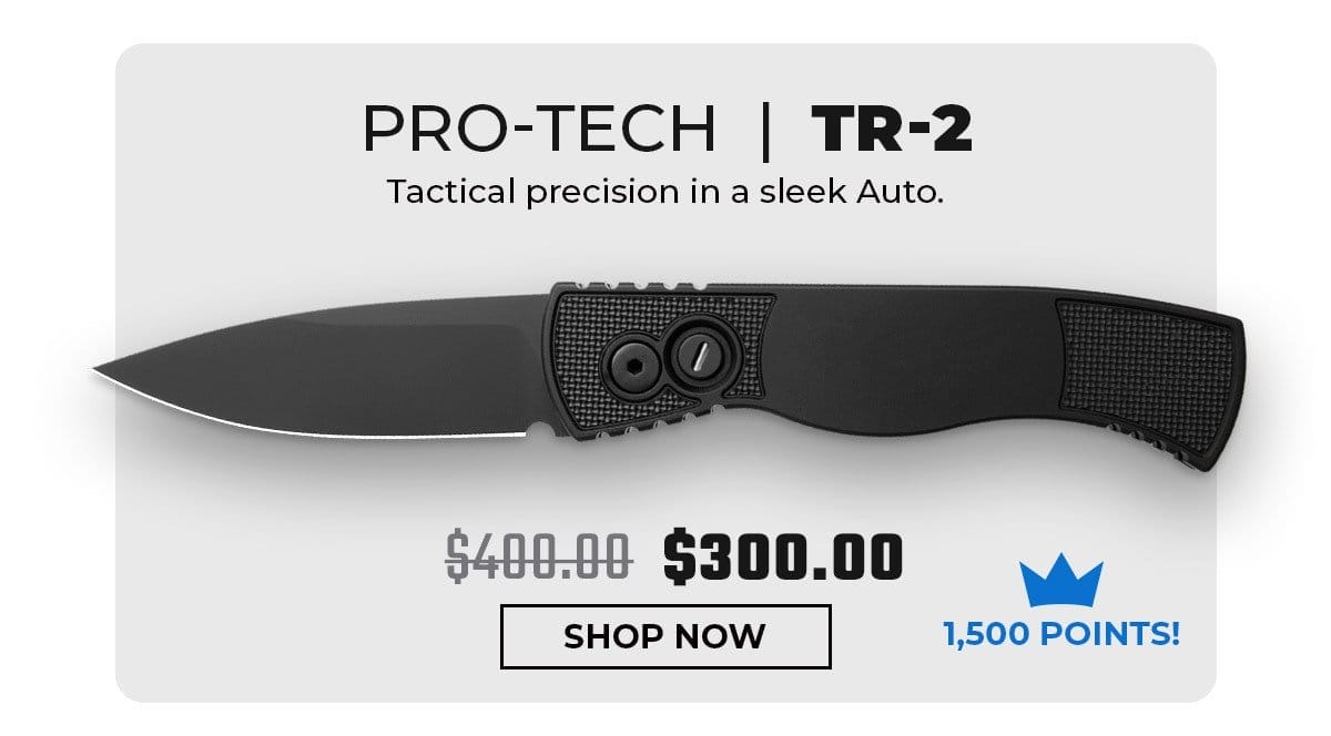 Pro-Tech TR-2
