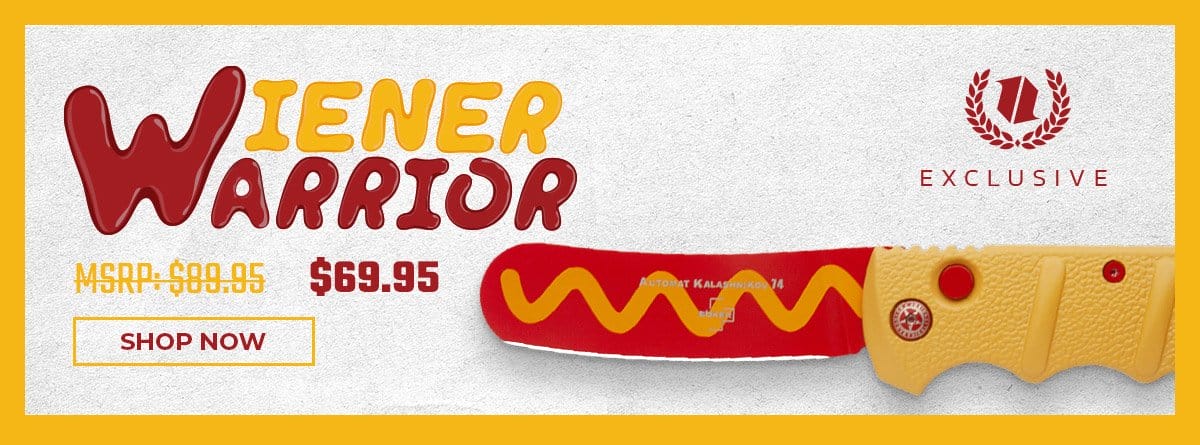 Boker Wiener Warrior
