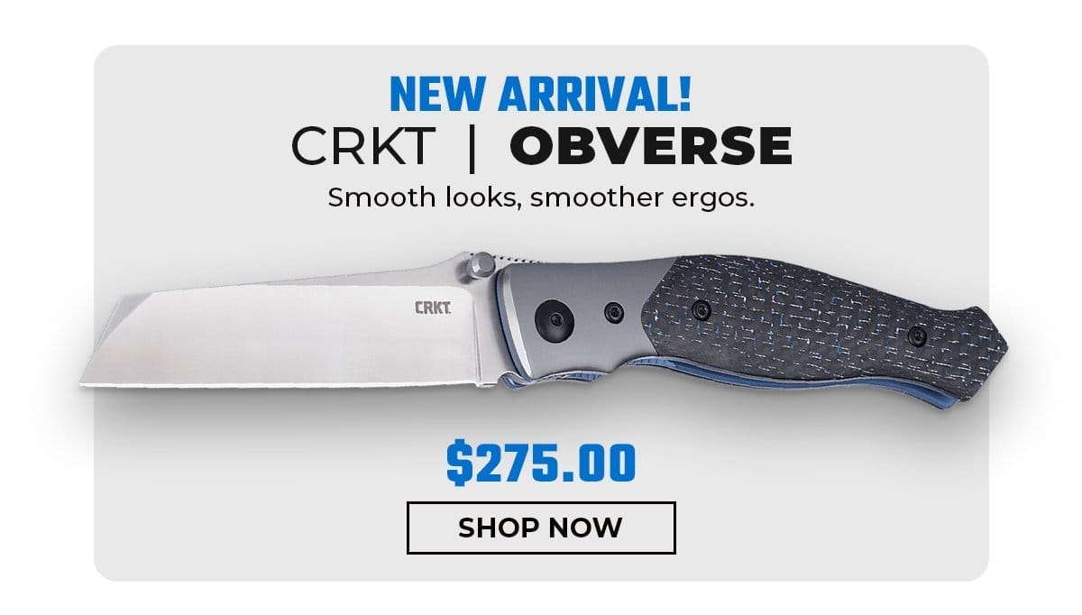 CRKT Obverse