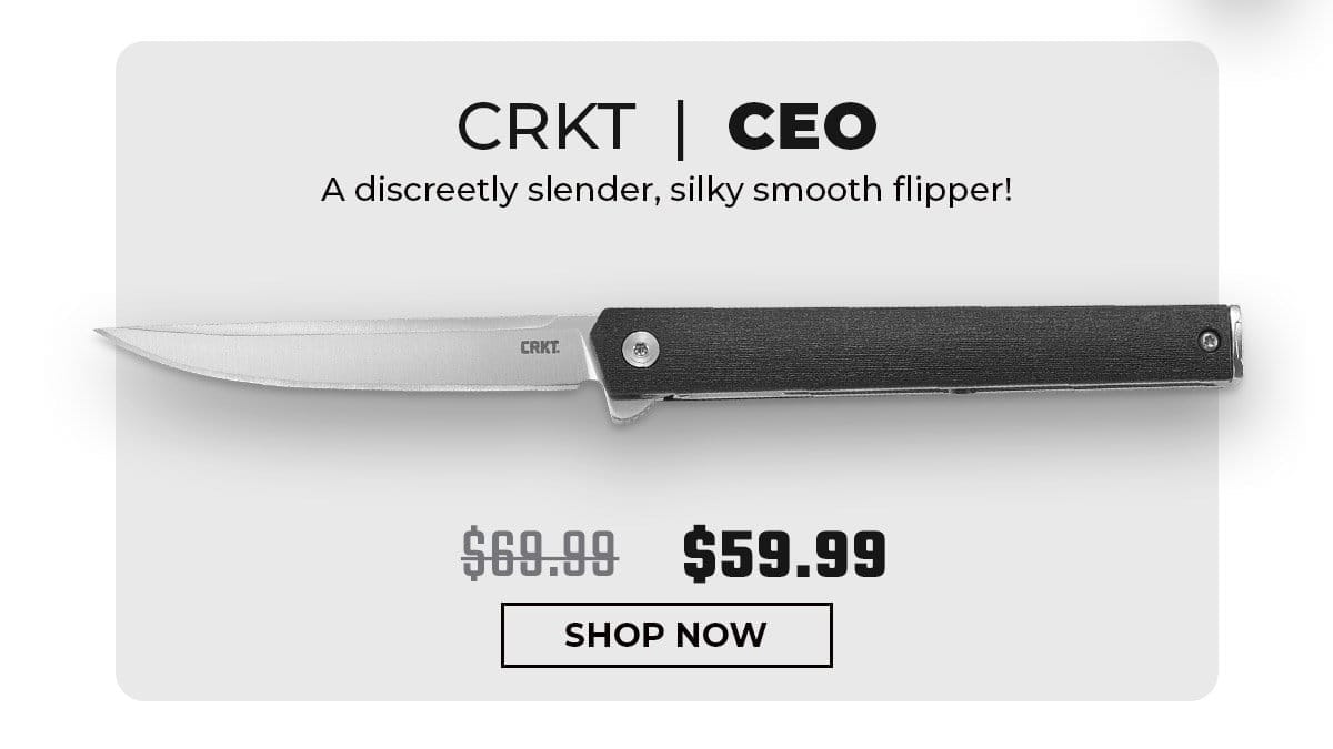 CRKT CEO