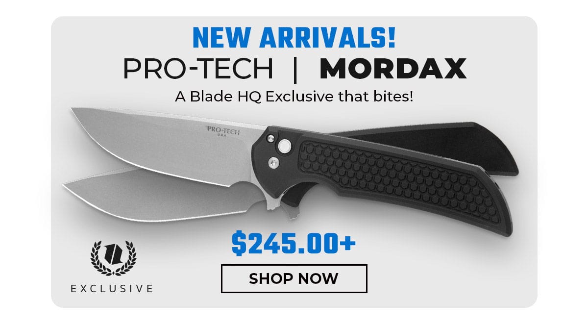 Pro-Tech Mordax