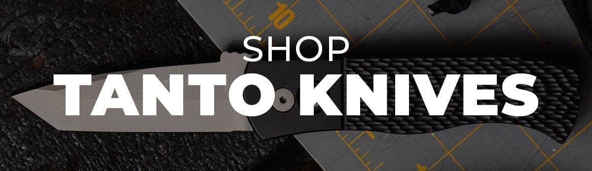 Blog - Best Tanto Knives