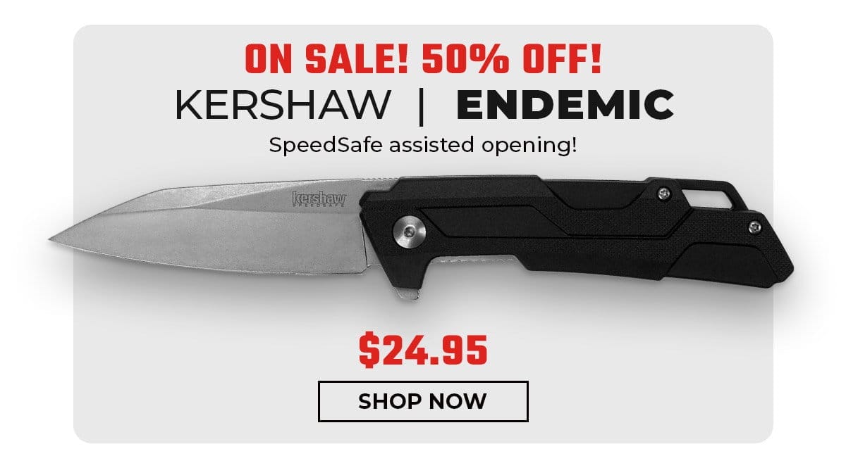 Kershaw Endemic