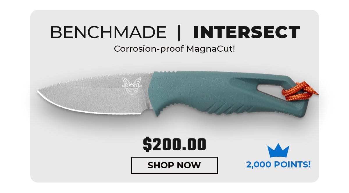 Benchmade Intersect