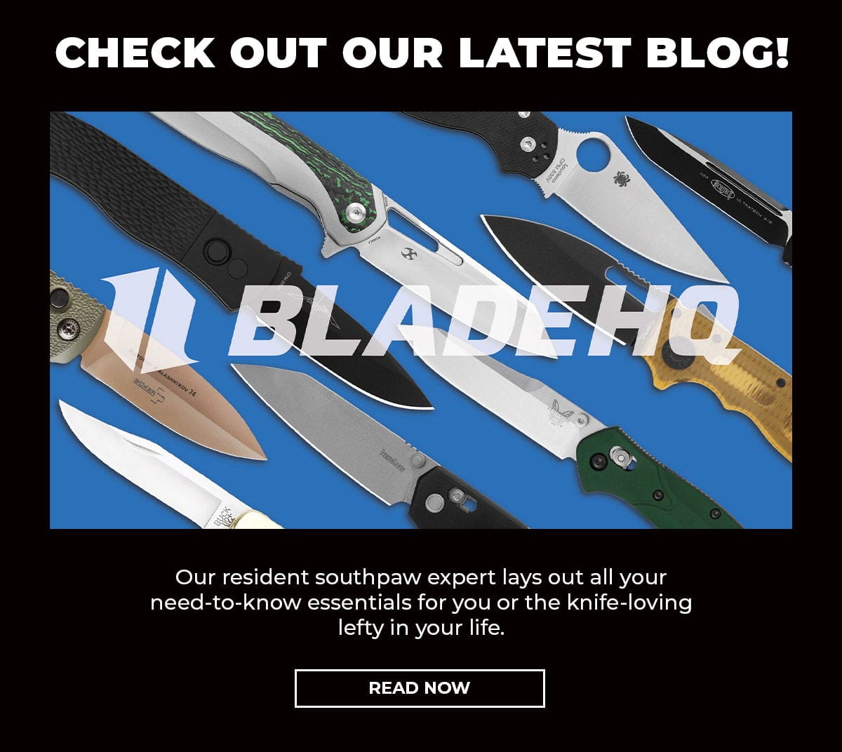 Blog - Best Left Hand Knives