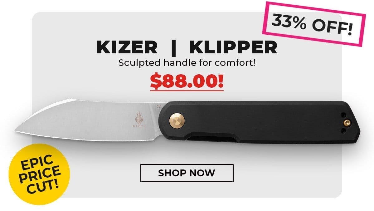 Kizer Klipper