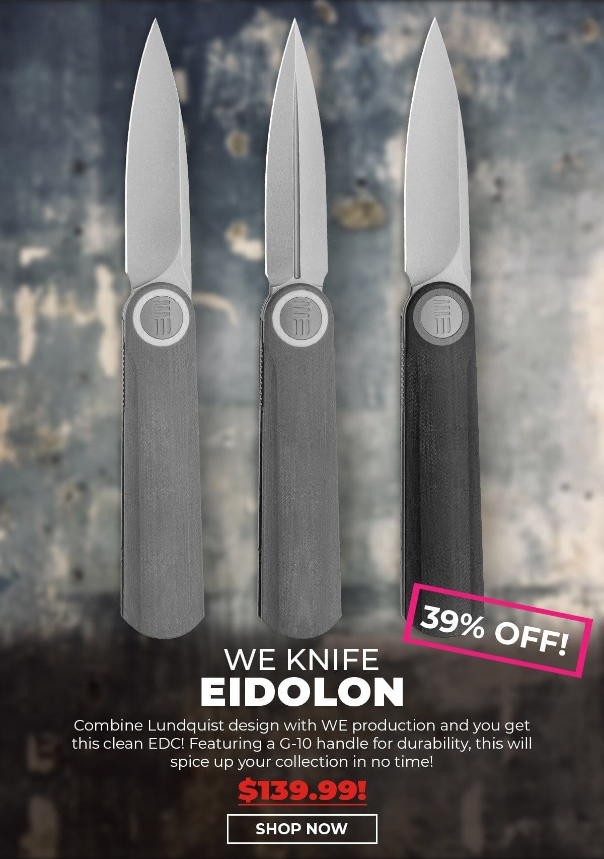 WE Knife Eidolon