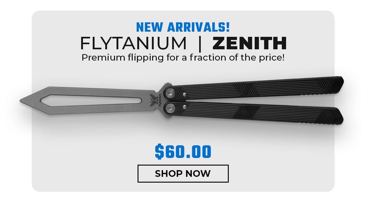 Flytanium Zenith