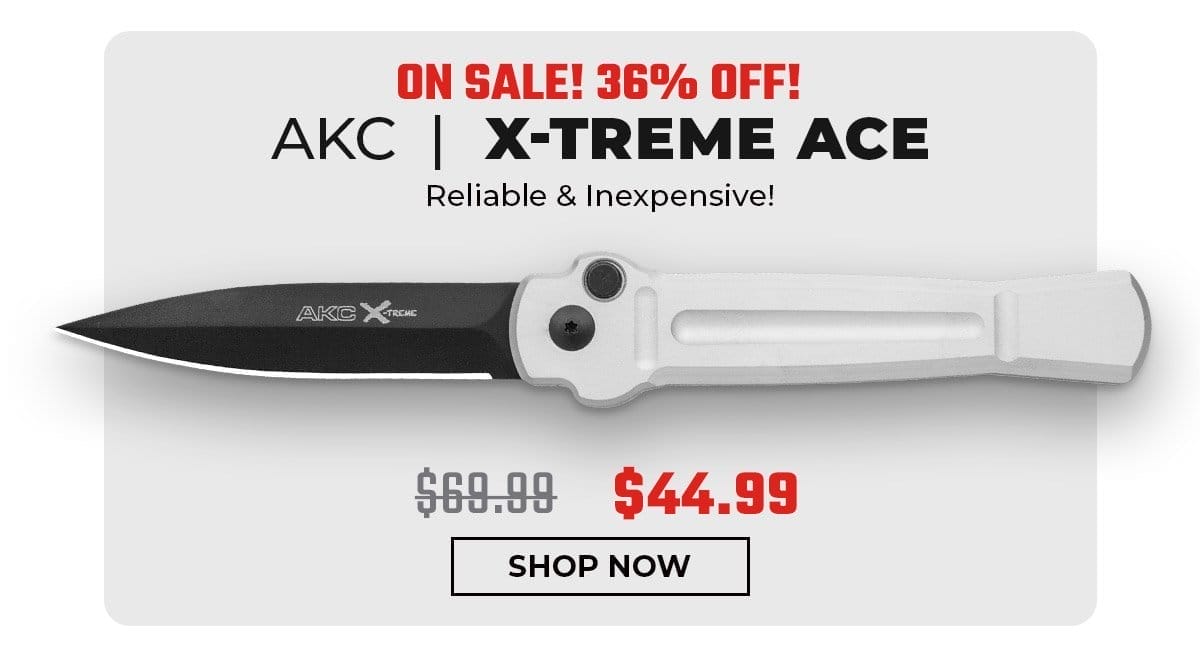 AKC X-Treme Ace