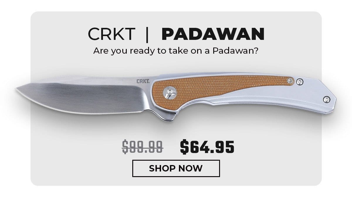 CRKT Padawan