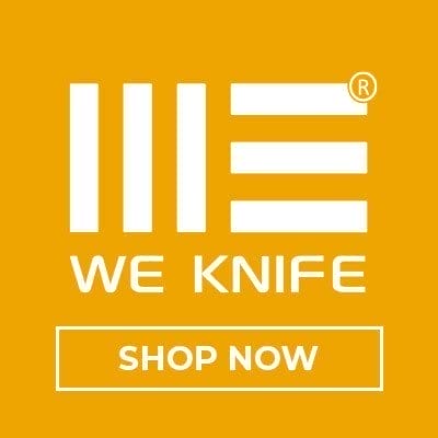 WE Knife New Arrivals