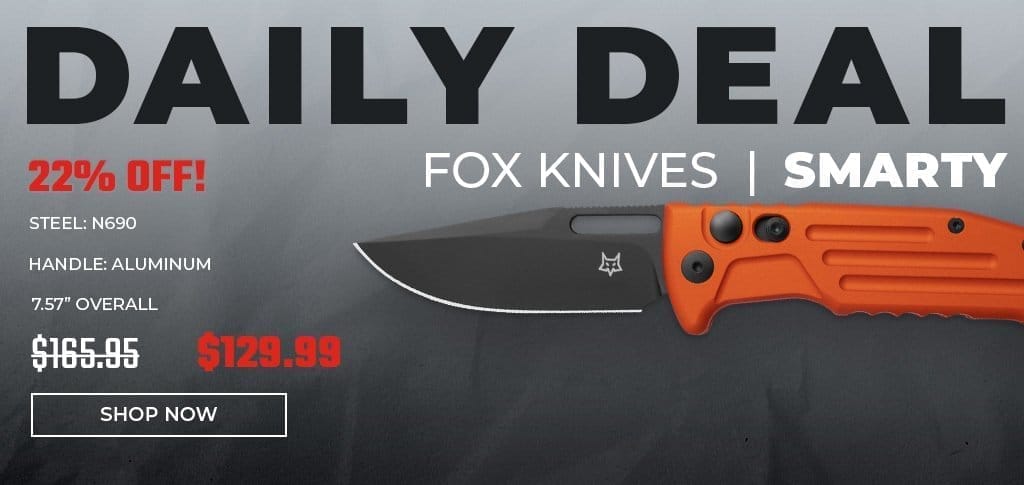 Daily Deal - Fox Smarty