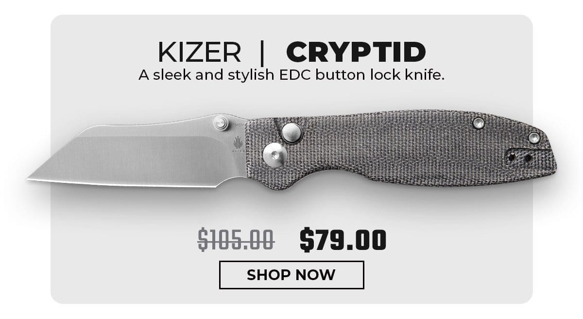 Kizer Cryptid