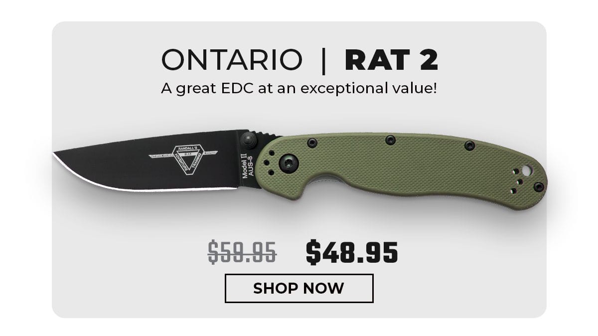 Ontario RAT 2