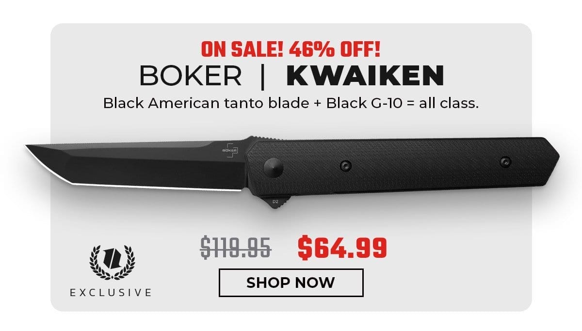 Boker Kwaiken