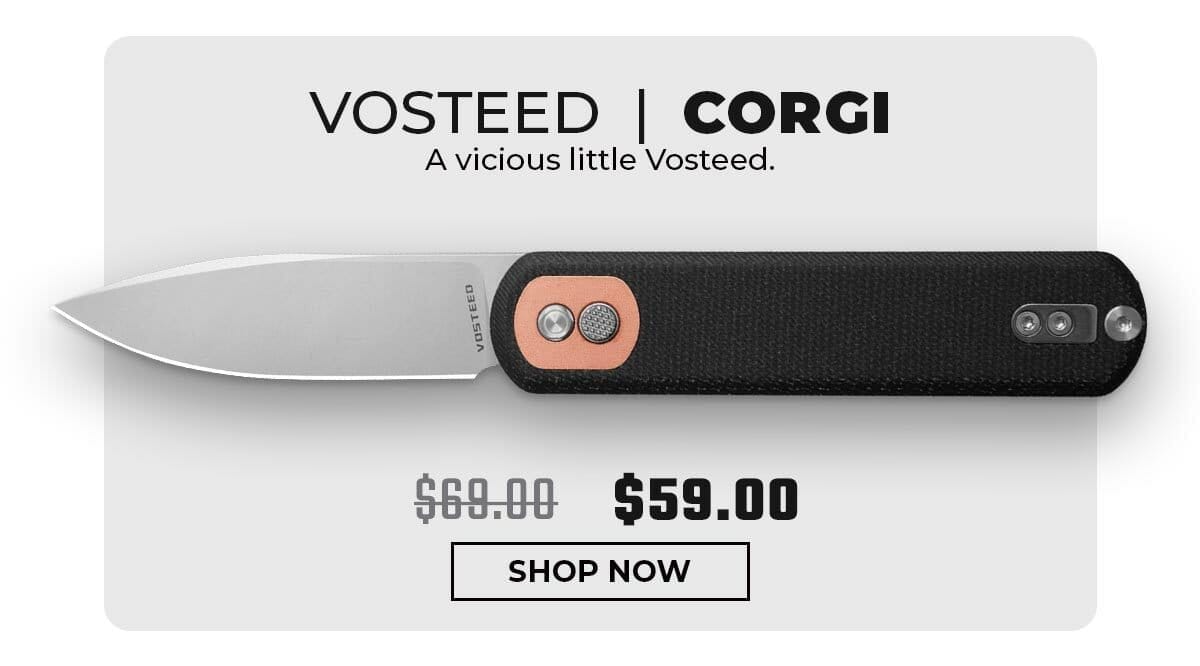 Vosteed Corgi
