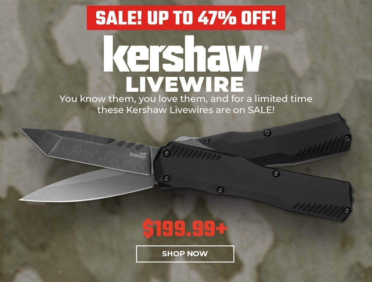 Kershaw Livewire