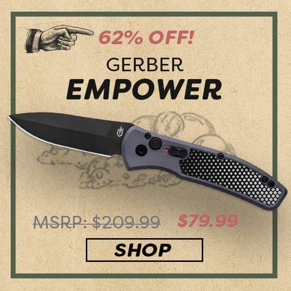 Gerber Empower