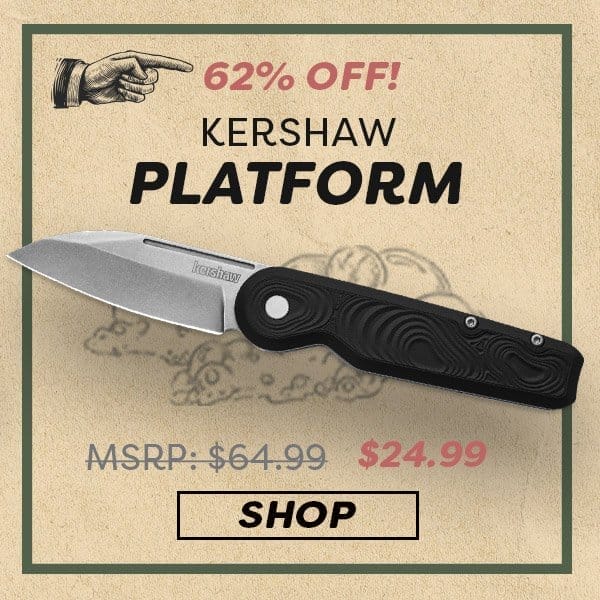 Kershaw Platform