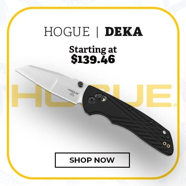 Hogue Deka