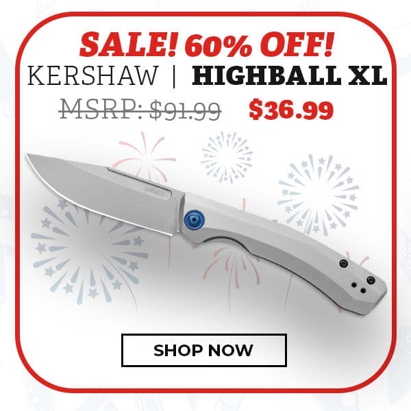 Kershaw Highball XL