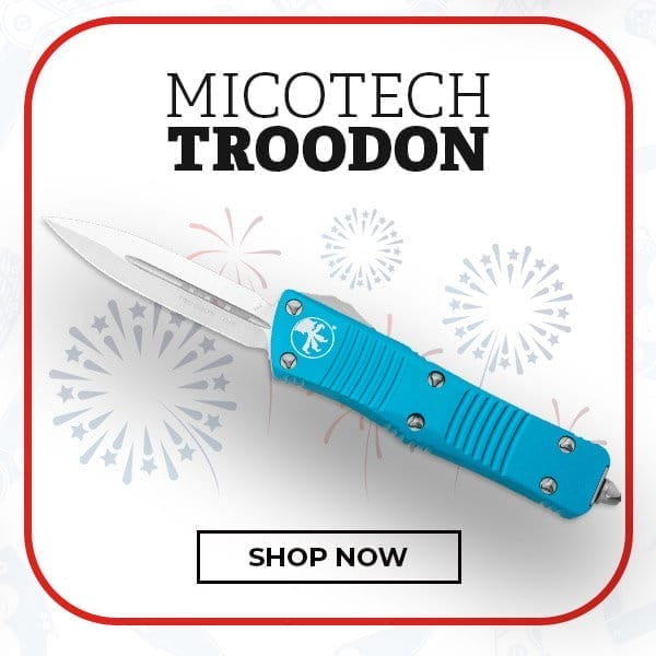 Microtech Troodon